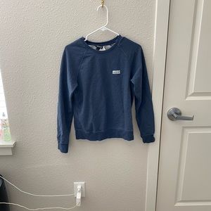 Patagonia sweatshirt